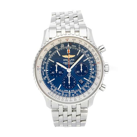 breitling navitimer 01 2014|pre owned breitling navitimer 01.